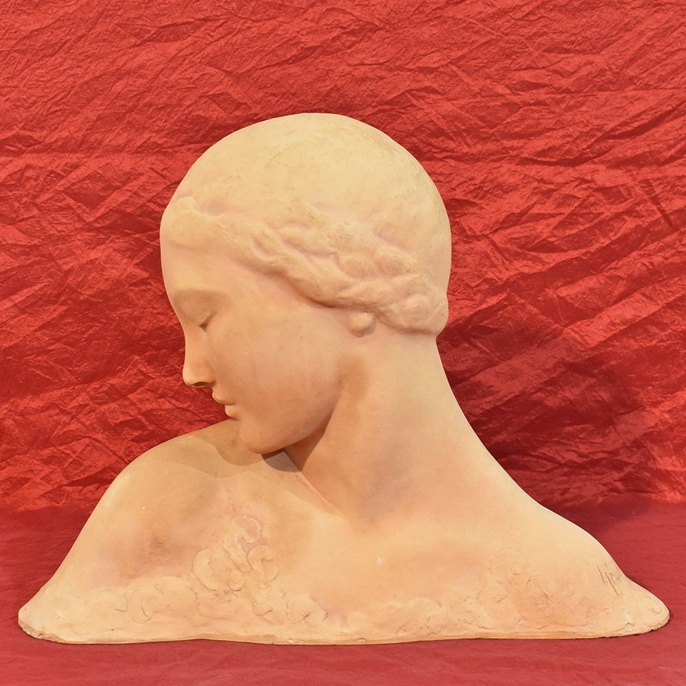 sculture in terracotta e cera bisgart terracotta and wax sculptures bisgart